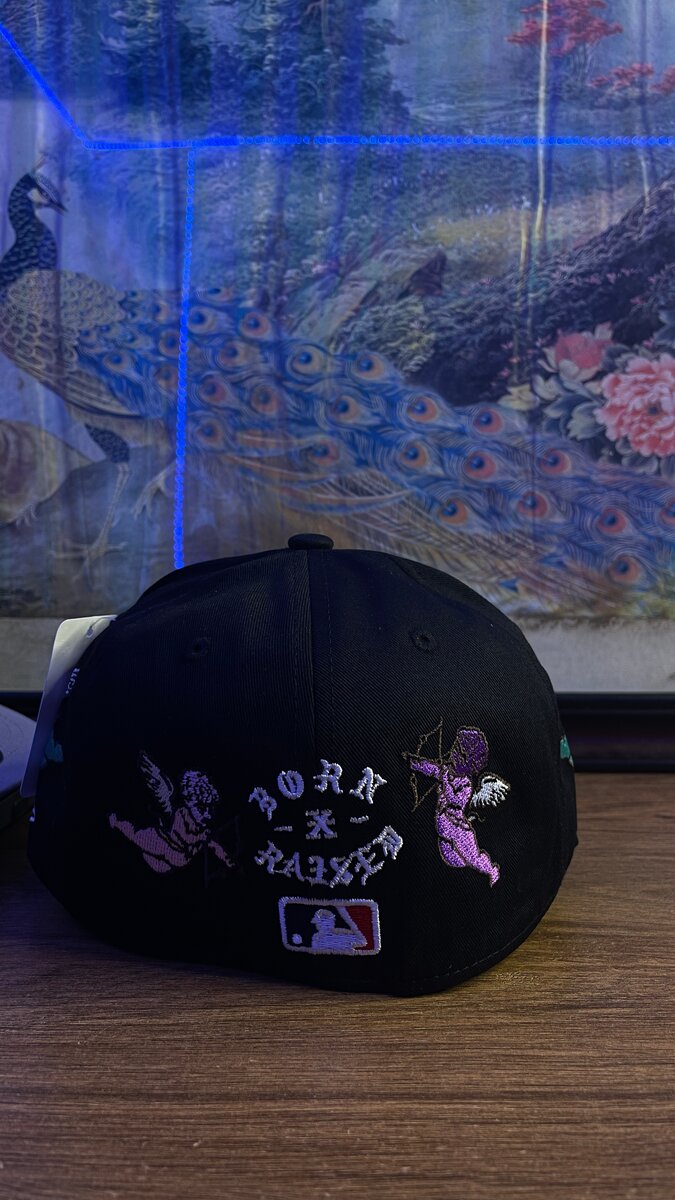 Casquette tendance A's