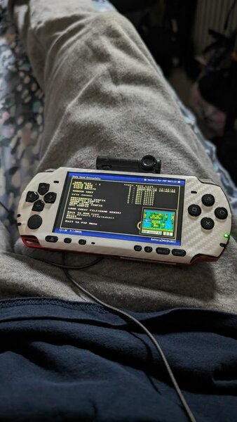 Console portable Sony PSP