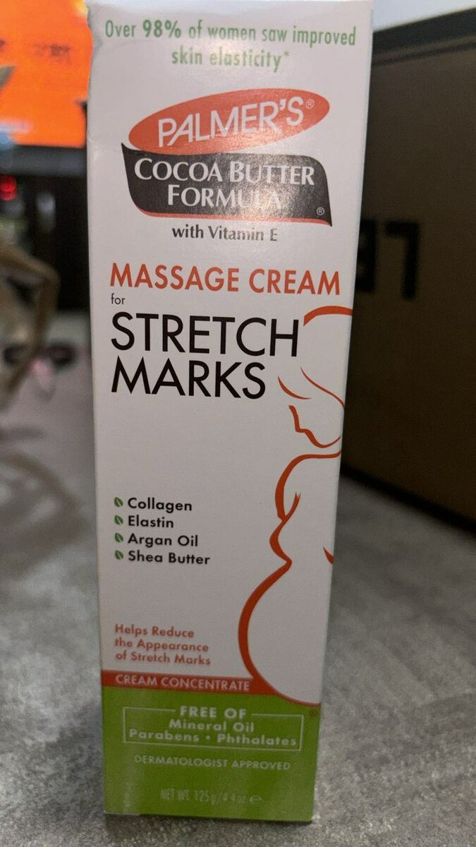 Palmer's Lotion Anti-Vergetures