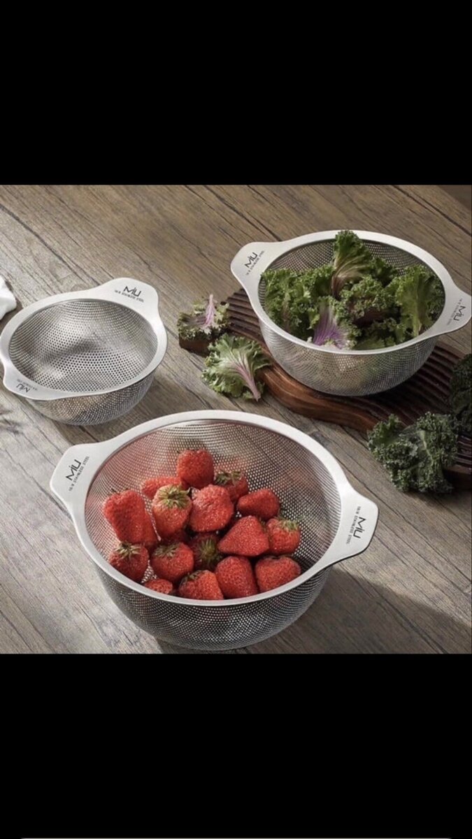 Colander Set