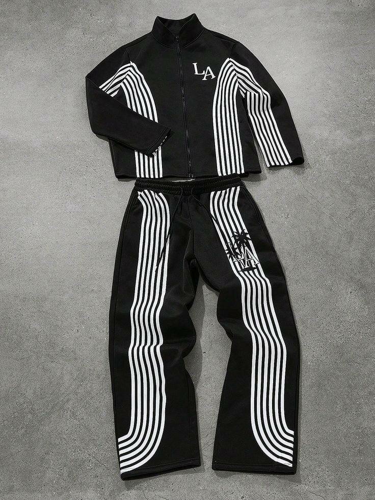 Ensemble de survêtement tendance