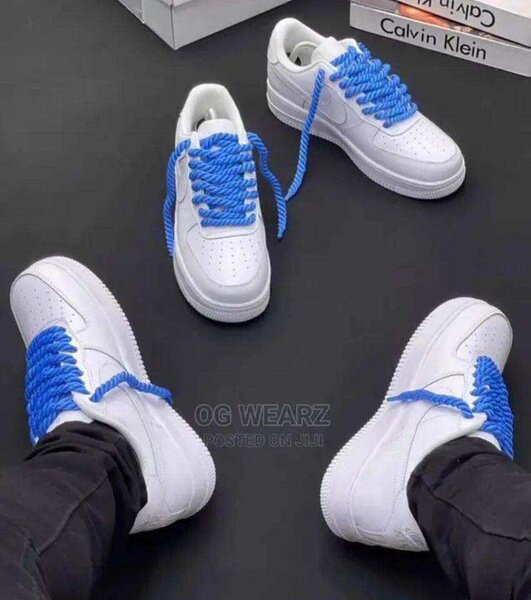 Air force original grosse lasset