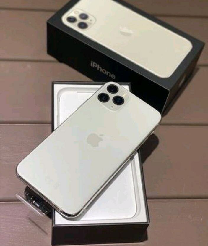 iPhone 13 Pro Max 256GB Argent