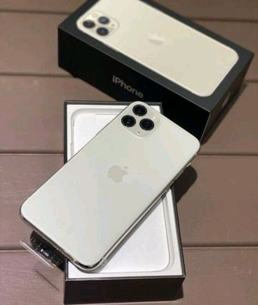 iPhone 13 Pro Max 256GB Argent