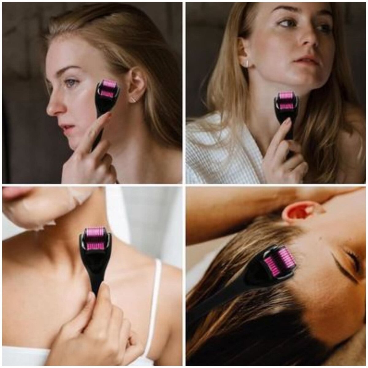 Rouleau Derma Micro Aiguilles