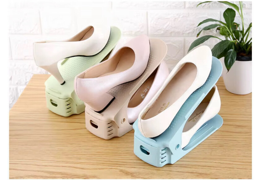 Organisateur de Chaussures Empilable