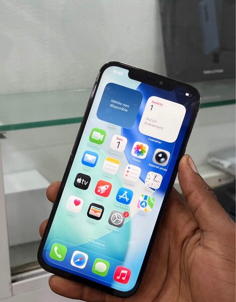 iPhone 12 Pro Max 128 Go