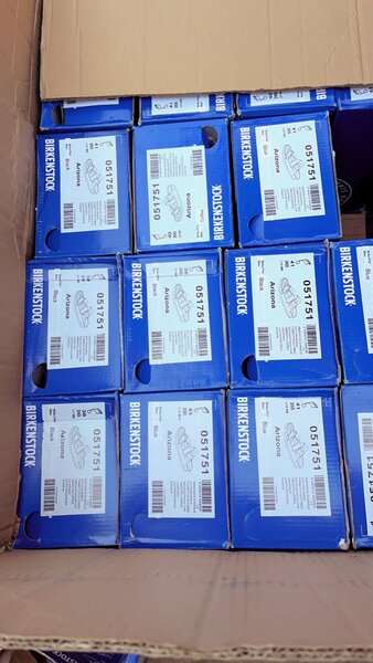 Birkenstocks
