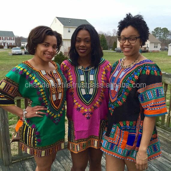 Dashiki Addis-Abeba