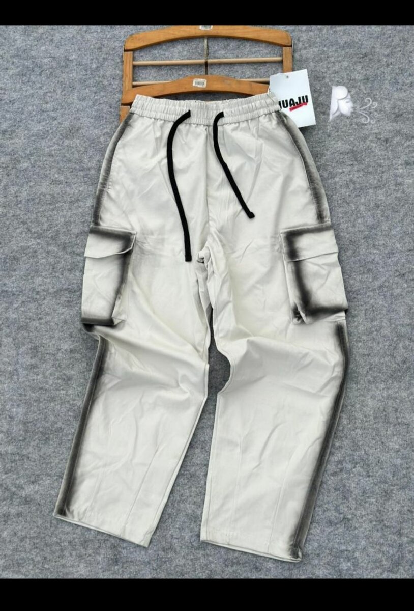 Pantalon cargo homme stylé