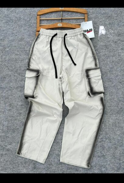 Pantalon cargo homme stylé