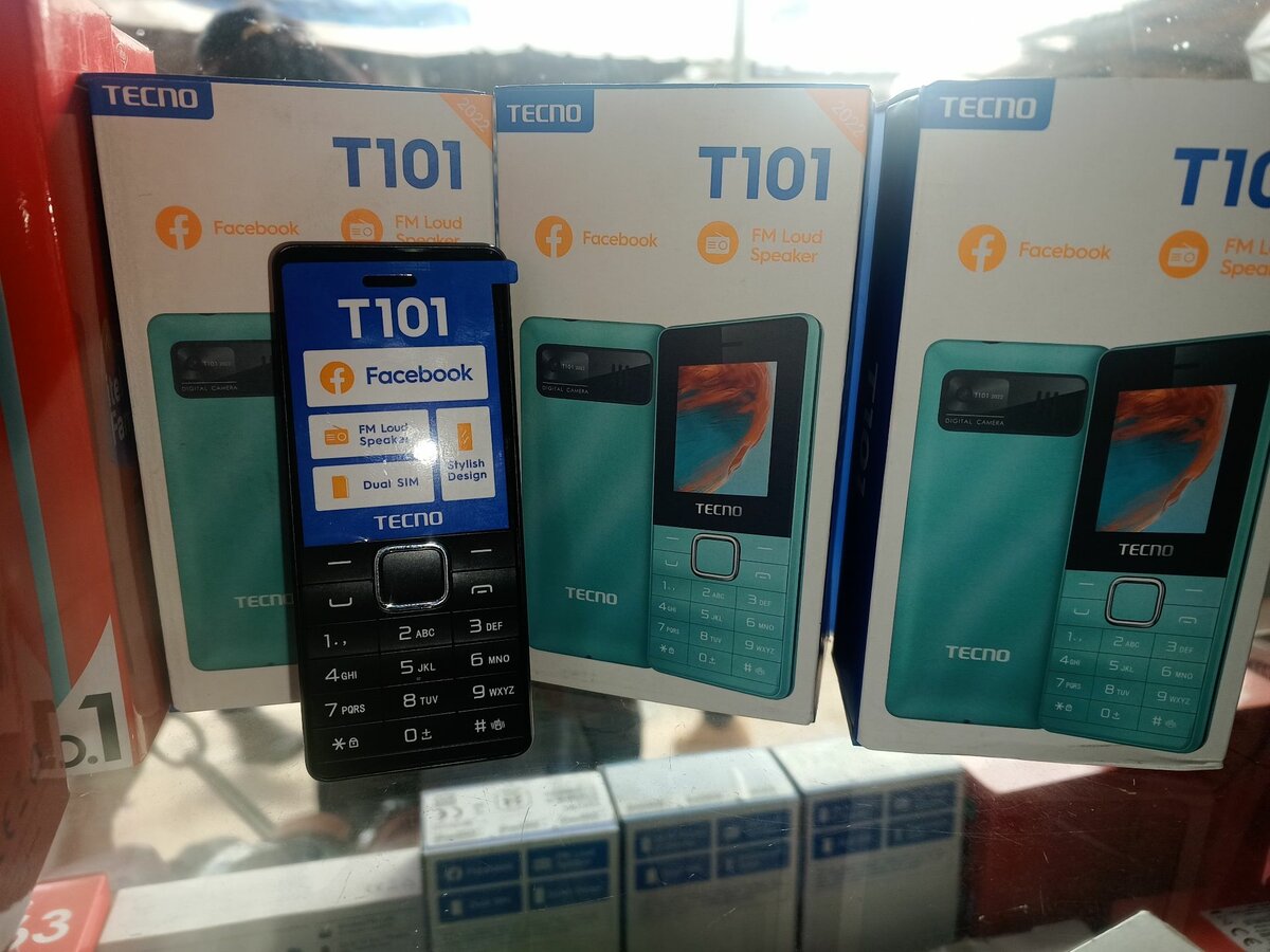 Tecno T101
