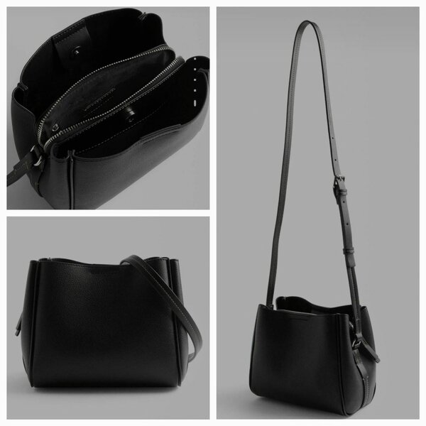 Sac à bandoulière en cuir