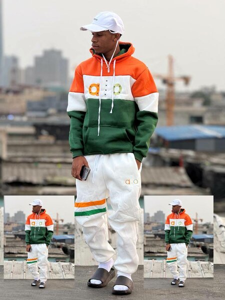 Ensemble survêtement homme