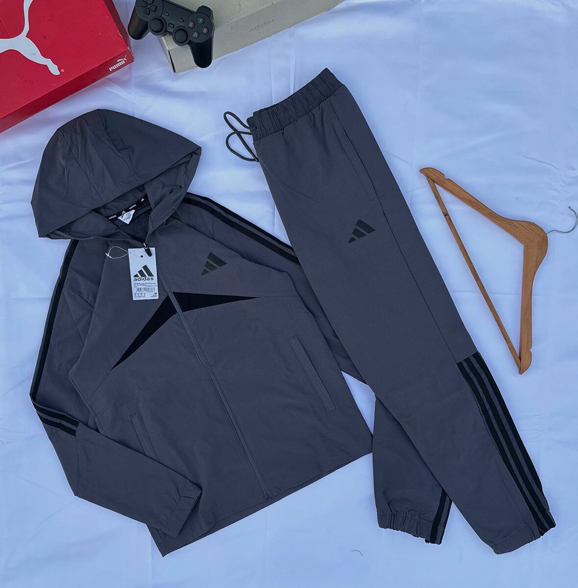 Costume de sport élégant