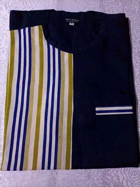 Chemise tradi-mode pour hommes