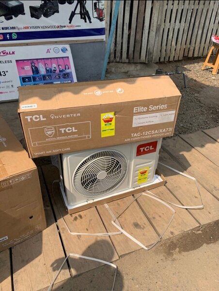 Unique TCL 1.5hp Condition