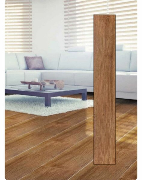 PVC WATERPROOF FLOORING SELF-ADHESIVE TILE