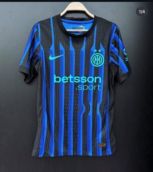 Maillot de football Inter Milan