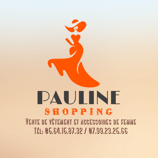 Pauline-Shoping