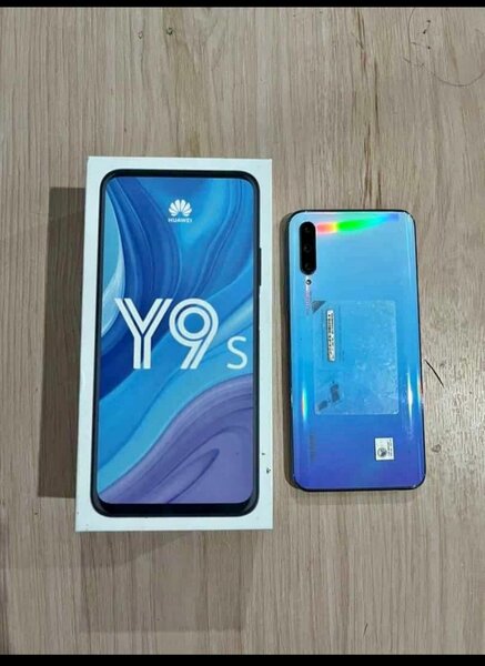 Huawei y9s