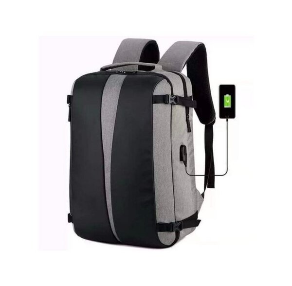 Sac A Dos - Port De Charge - USB