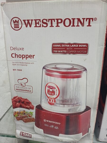 Westpoint Chopper