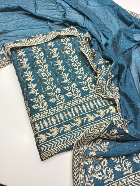 Organza 3 Peace Suit