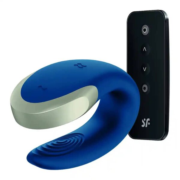 Satisfyer Double Love Vibrateur
