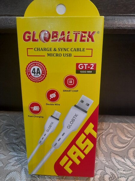 Micro to Usb data cable, Fast charging