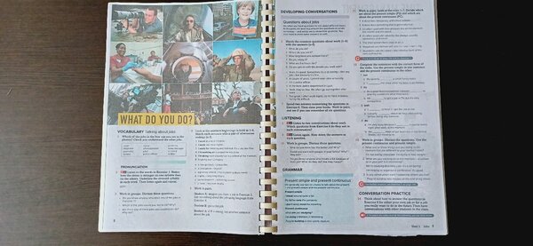 Книга для изучения англ языка