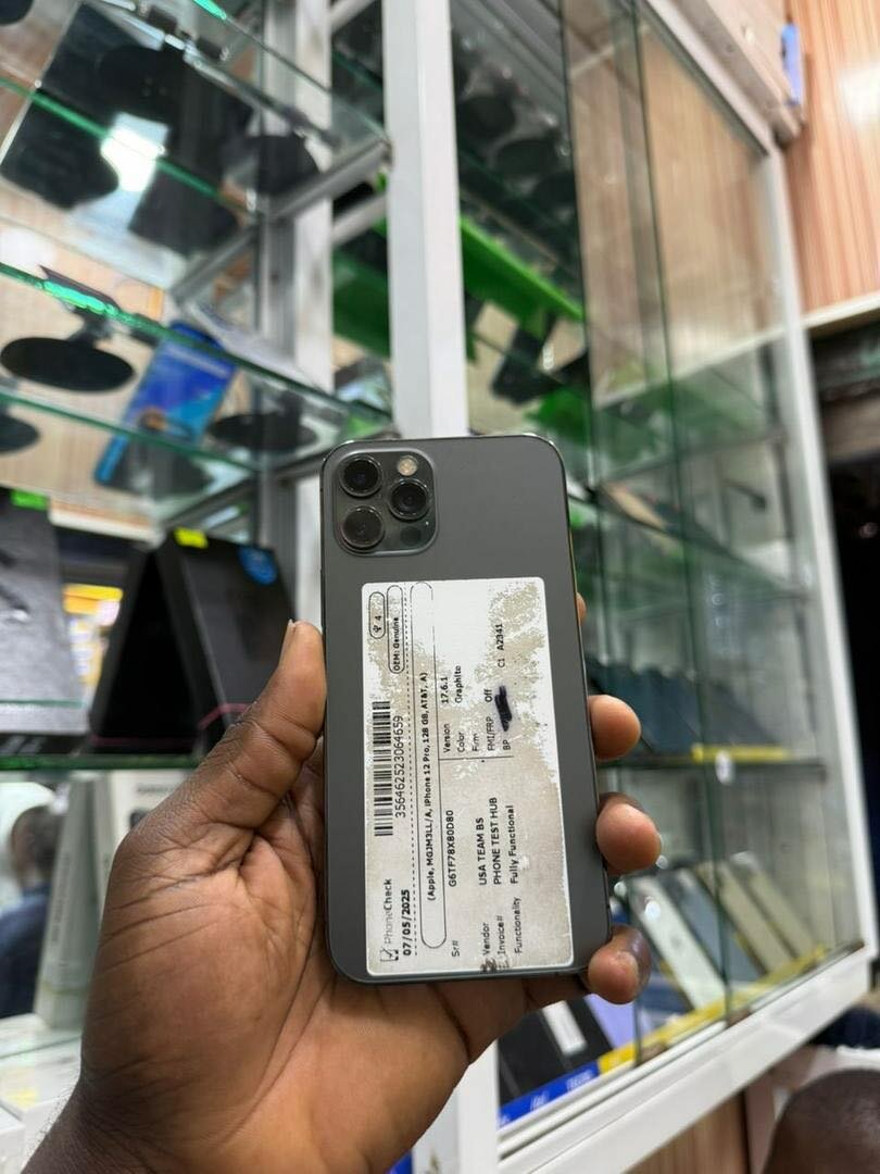 iPhone 12 Pro 128 giga