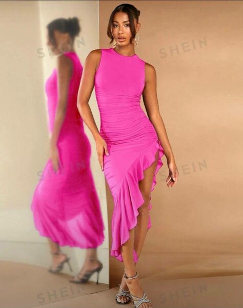 Robe tendance