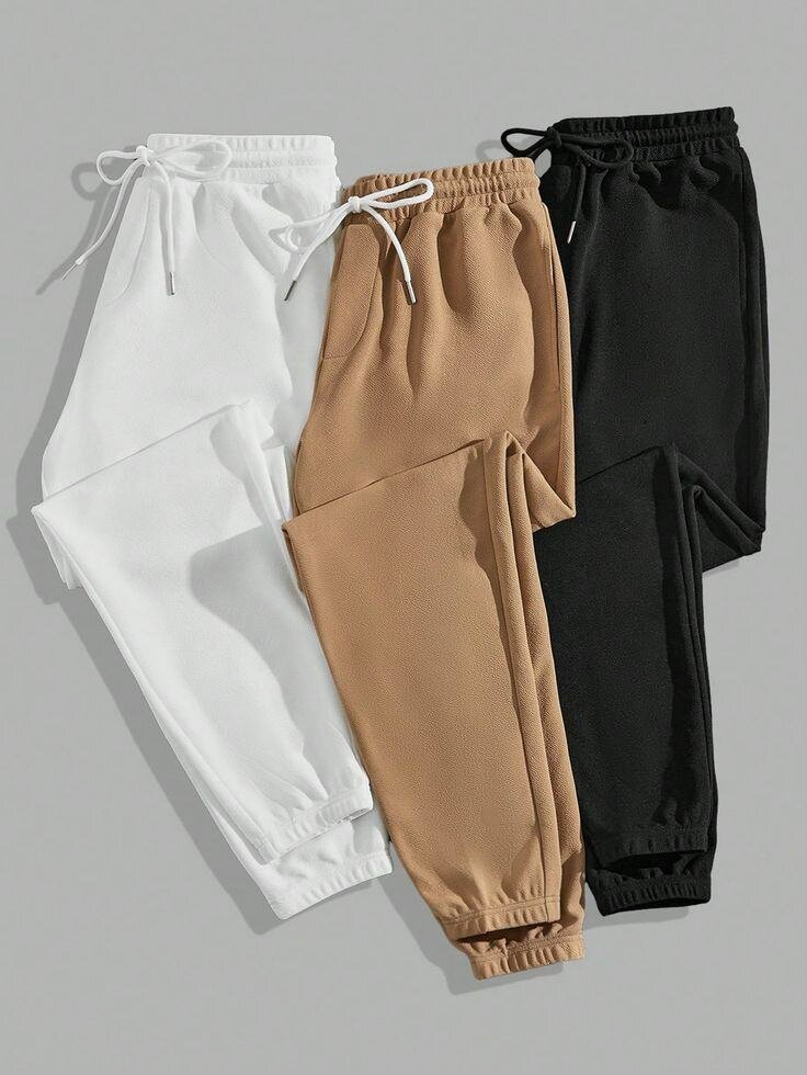 Pantalons de jogging confortables