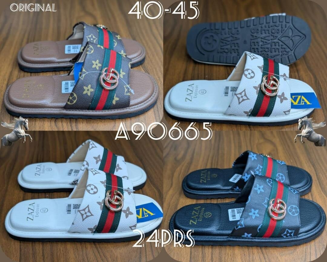 Sandales Homme Élégantes