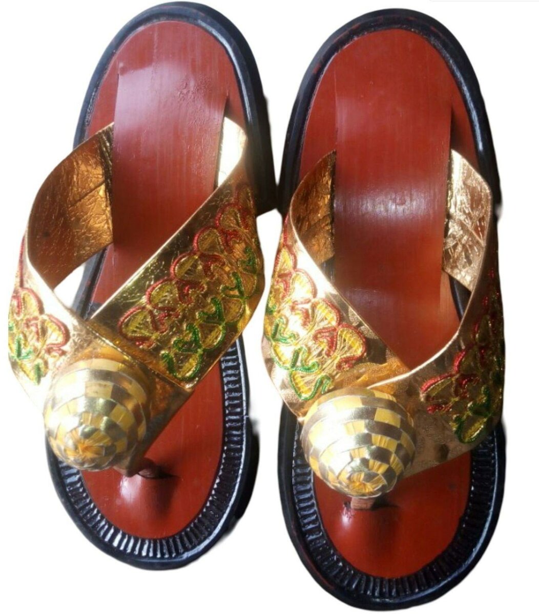 Chaussure tradi Abodjé