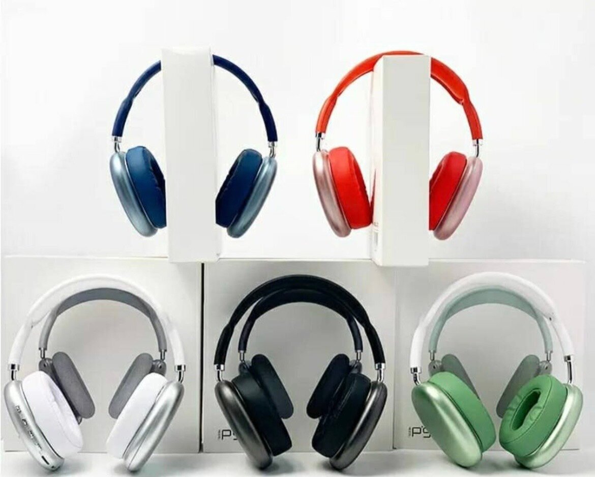 Casque Bluetooth Couleurs Variées