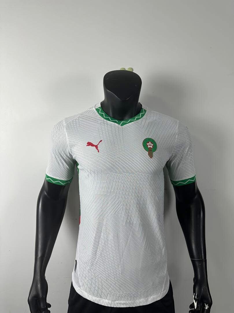 Maillot de Football Équipe
