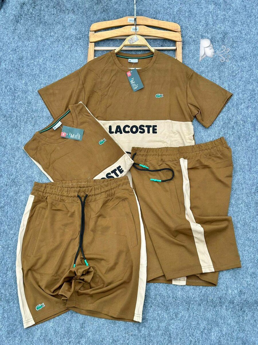 Complet LACOSTE