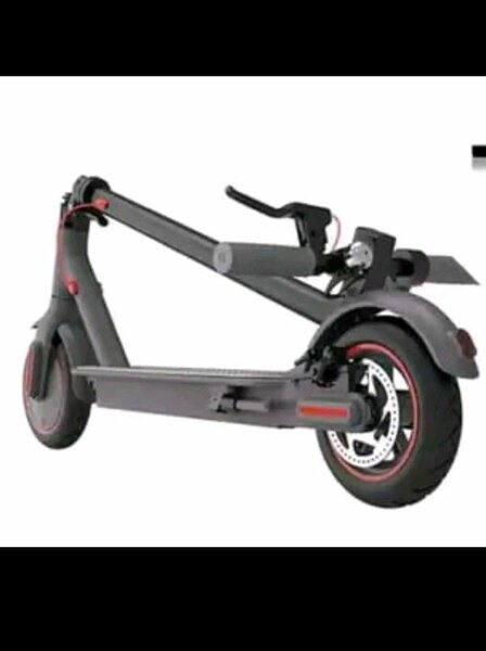 Trottinette électrique pliable légère