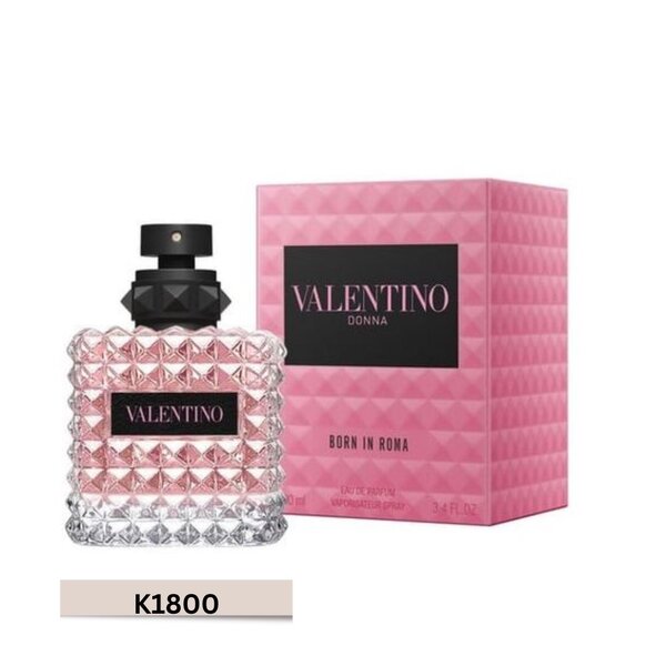 VALENTINO DONNA BORN IN ROMA. 100ML UNISEX SCENT