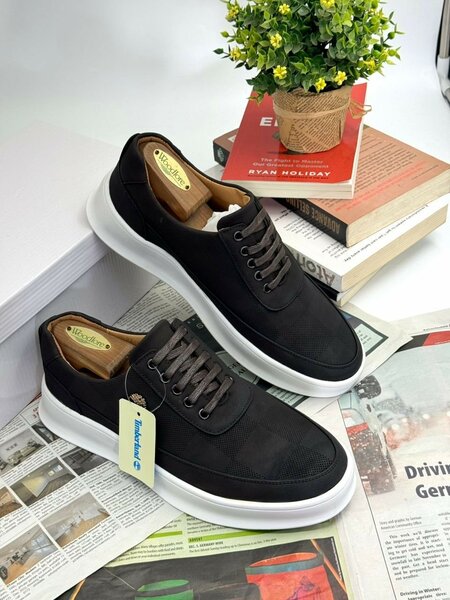 QUALITY TIMBERLAND CLASSIC ALL BLACK