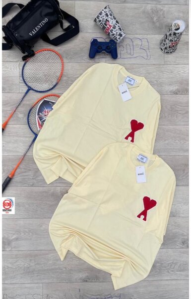 T-shirts imprimés unisexes