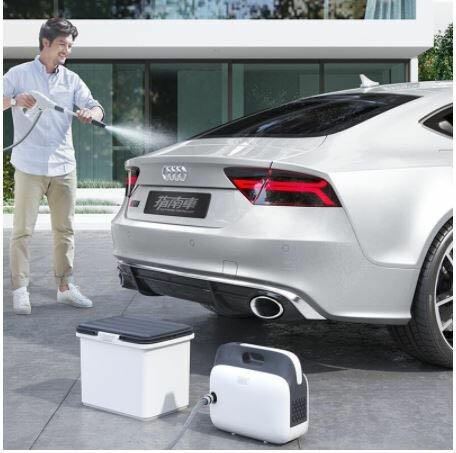 High Pressure Washer for Cars, Motorbikes, etc