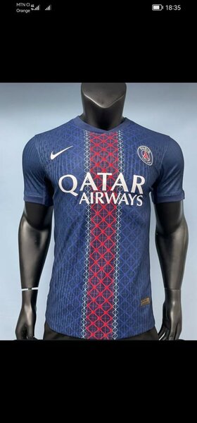 Maillot de football homme