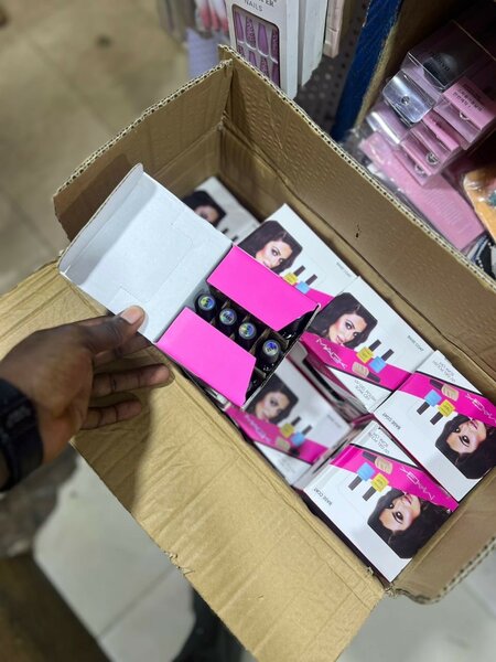 Base coat et top coat