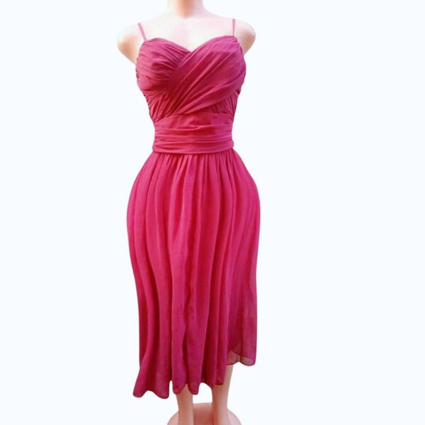 Ladies thrift dress
