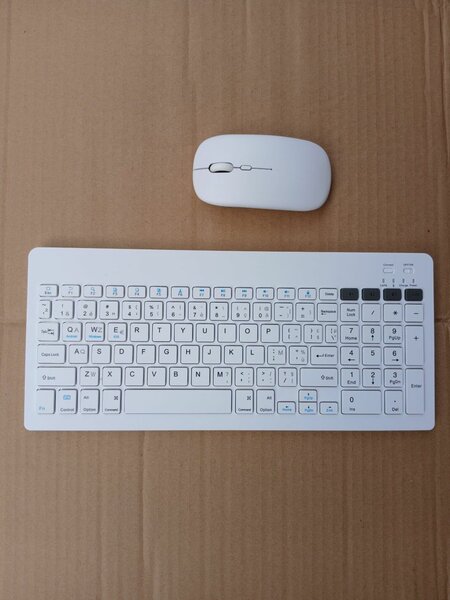 Clavier rechargeable t souris