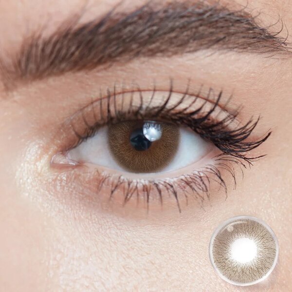 Magical moment (Brown) Eye lenses