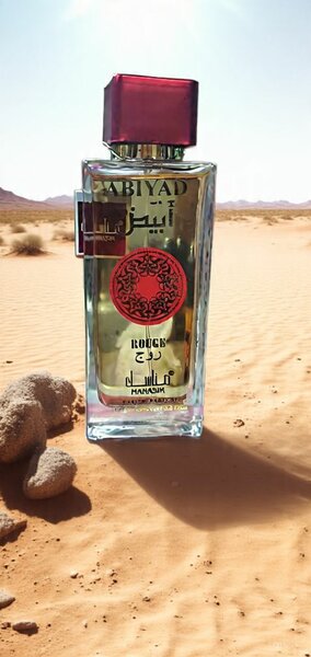 Parfum Abiyad Rouge Unisexe